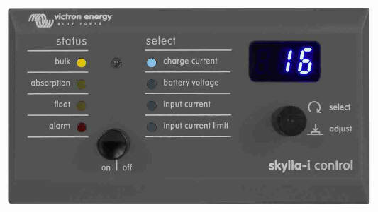SKYLLA-I-CONTROL