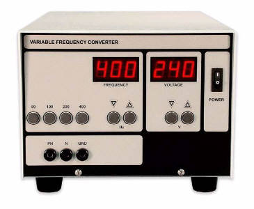 SVC Series Variable Frequency Converters 