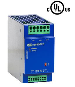 UPSOTEC 2440  DC/DC UPS 24V 40A
