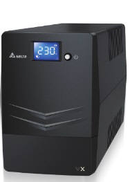 VX-1500 1500VA Line Interactive UPS