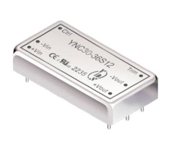 YNC30-36S24  DCDC 36:24 20W